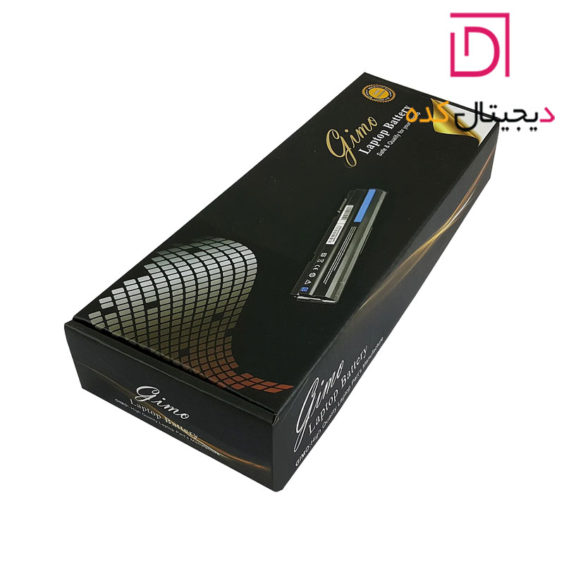 باتری لپ تاپ اچ پی Probook 240-G2_OA04 مشکی — تصویر ۳