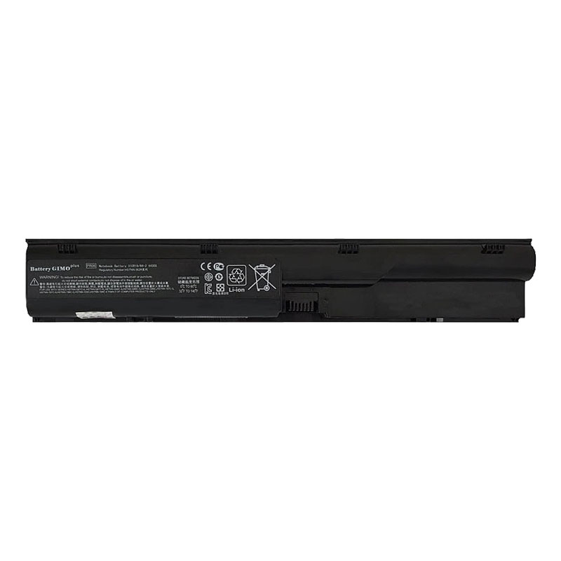 باتری لپ تاپ اچ پی ProBook 4530-6Cell Gimo Plus مشکی-49 وات ساعت