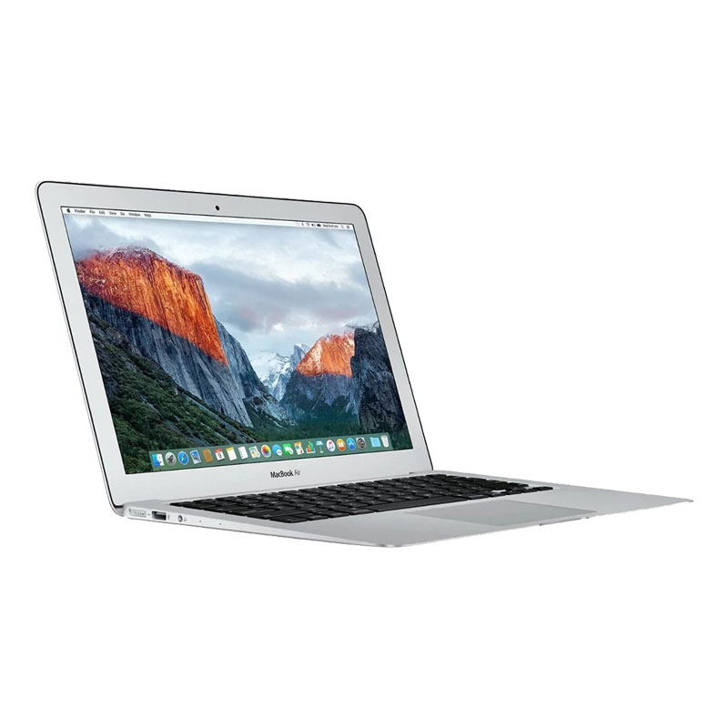 لپ تاپ استوک اپل مدل Macbook Air A1466 (2017) | پردازنده Intel i5 | رم 8 گیگابایت | حافظه 128 گیگابایت