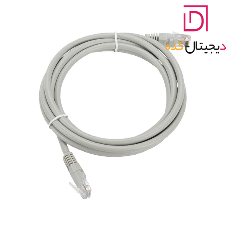 کابل شبکه 3 متر cat5 بلکینز — تصویر ۲