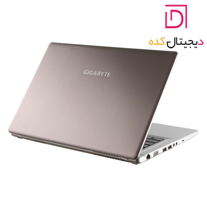 لپ تاپ استوک گیگابایت مدل U24 — تصویر ۴