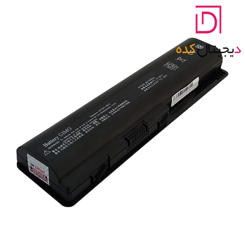 باتری لپ تاپ اچ پی Battery HP Pavilion CQ40 6Cell — تصویر ۵