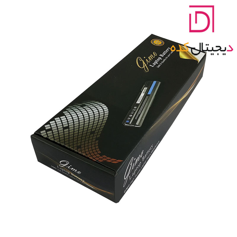 باتری لپ تاپ اچ پی Battery HP Pavilion CQ40 6Cell — تصویر ۳