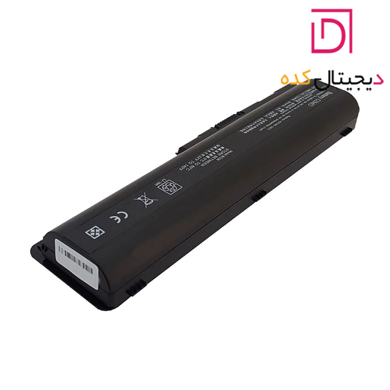 باتری لپ تاپ اچ پی Battery HP Pavilion CQ40 6Cell — تصویر ۴