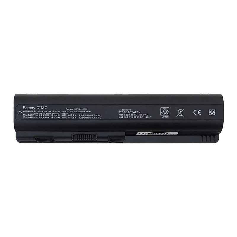 باتری لپ تاپ اچ پی Battery HP Pavilion CQ40 6Cell