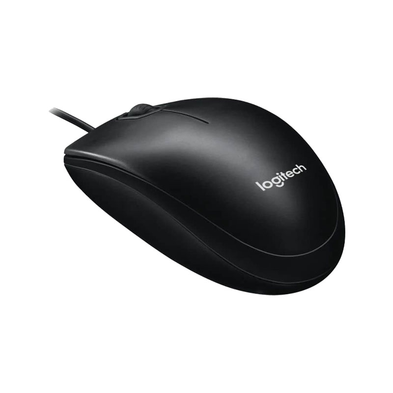 ماوس باسیم لاجیتک مدل M100R