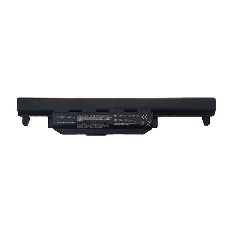 باتری لپ تاپ ایسوس K55-6Cell مشکی
