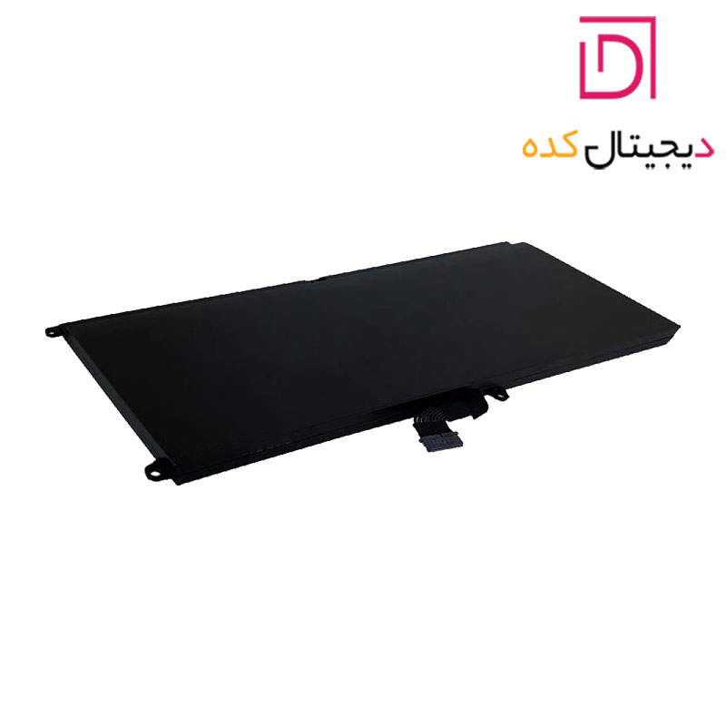 باتری لپ تاپ دل XPS 15Z-0HTR7 Gimo Plus مشکی داخلی-64 وات ساعت — تصویر ۳