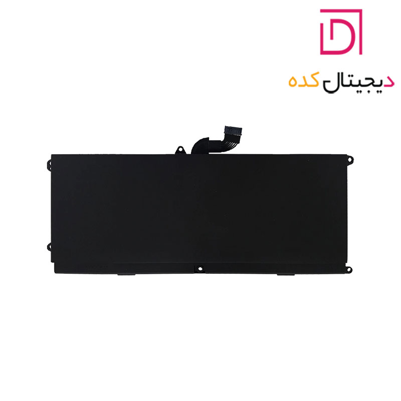 باتری لپ تاپ دل XPS 15Z-0HTR7 Gimo Plus مشکی داخلی-64 وات ساعت — تصویر ۷