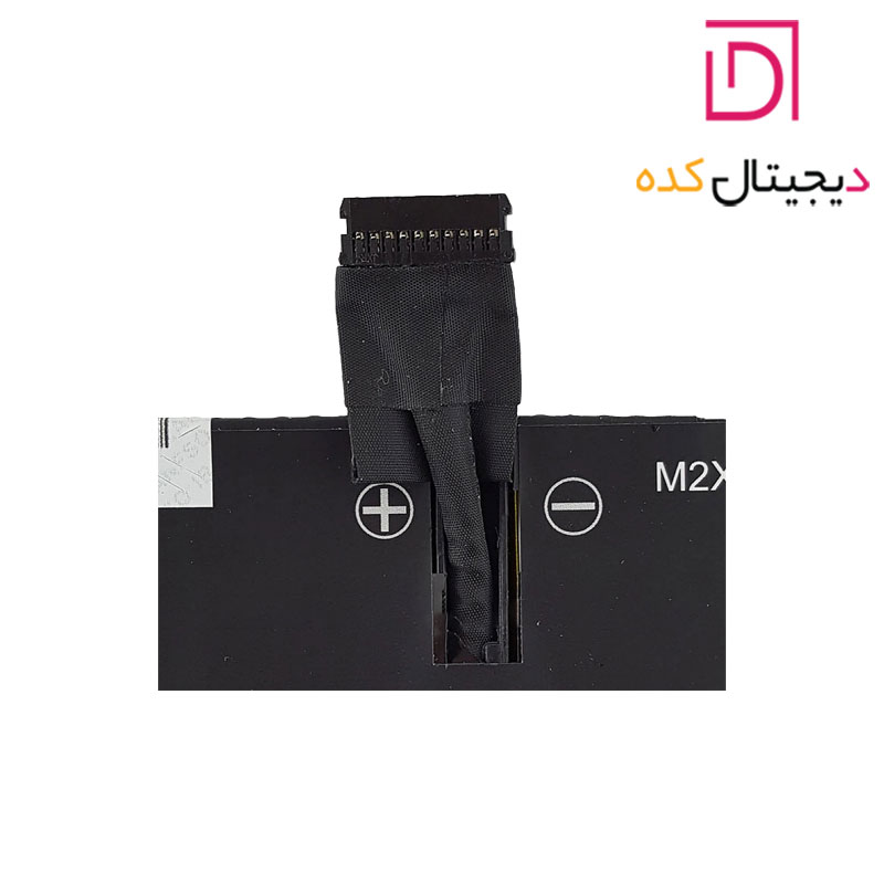 باتری لپ تاپ دل Dell XPS 15 9575 | داخلی | مدل 8N0T7 | برند Gimo Plus | ظرفیت 6579 | 75 وات | 8N0T7 — تصویر ۵