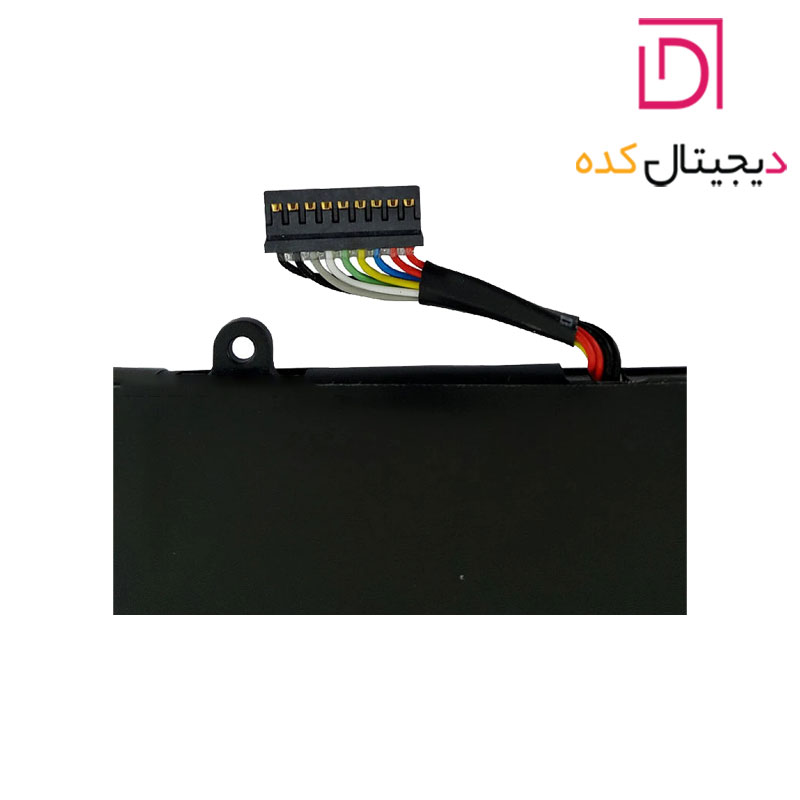 باتری داخلی لپ تاپ دل Dell XPS 13 9350 | برند Gimo Plus | ظرفیت 6930 | 52 وات | 7.4 ولت — تصویر ۵
