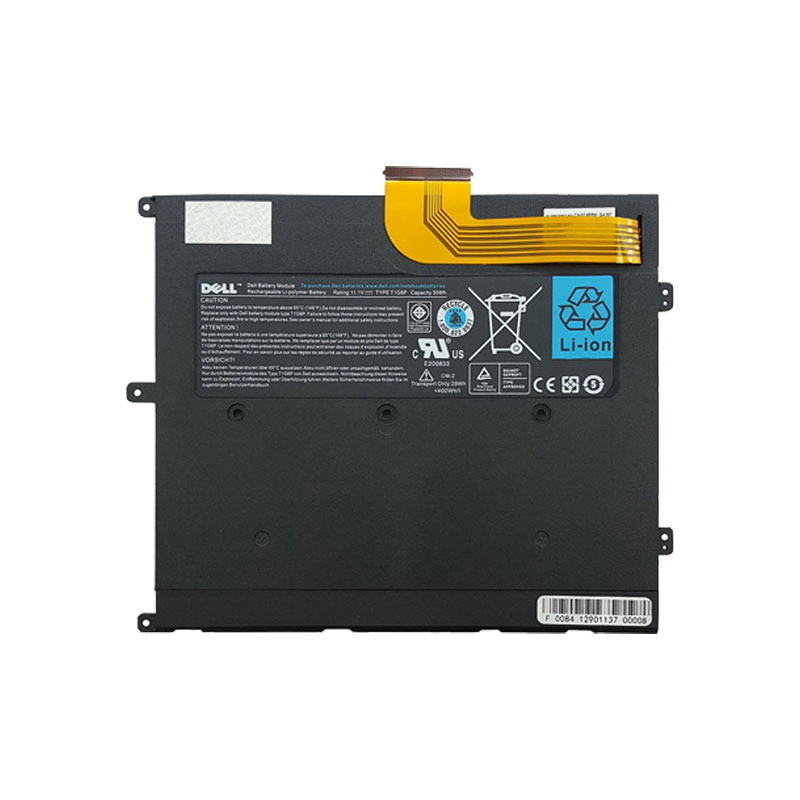 باتری اورجینال لپ تاپ دل مدل Dell Vostro V13Z | برند Dell | ظرفیت 2700 | 30 وات | T1G6P | پین 5