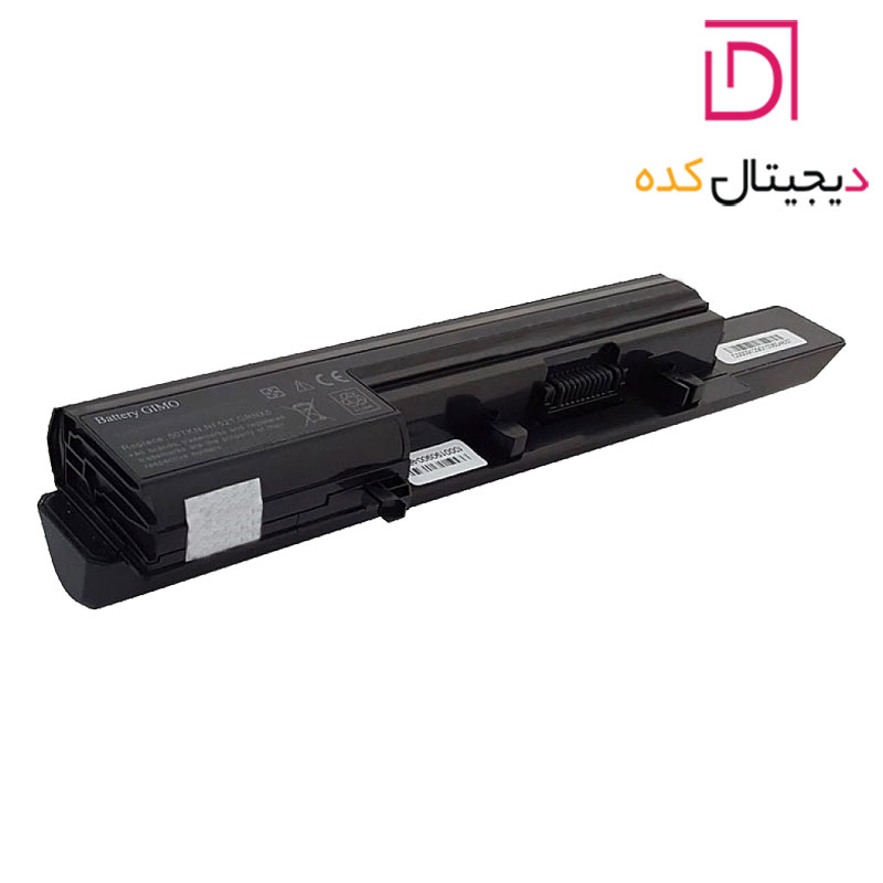 باتری لپ تاپ دل Battery Dell Vostro 3300-8Cell — تصویر ۴
