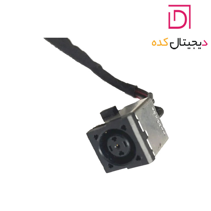 جک برق لپ تاپ اچ پی مدل ProBook 6560b — تصویر ۵