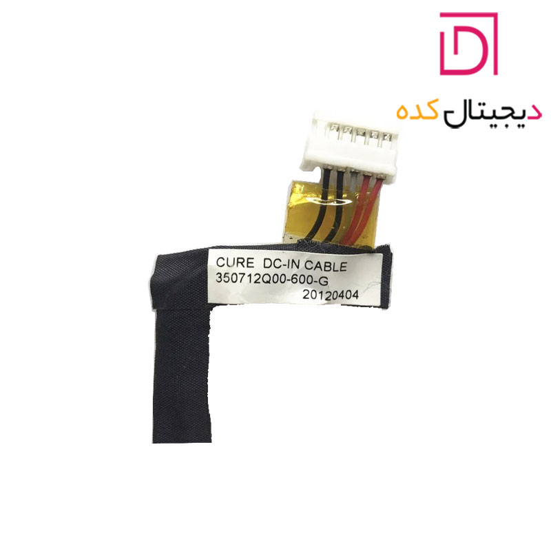 جک برق لپ تاپ اچ پی مدل ProBook 6560b — تصویر ۴