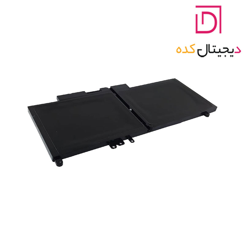 باتری لپ تاپ دل Latitude E5450-G5M10 | برند Gimo Plus | ظرفیت 51 وات | 4 سلولی — تصویر ۳