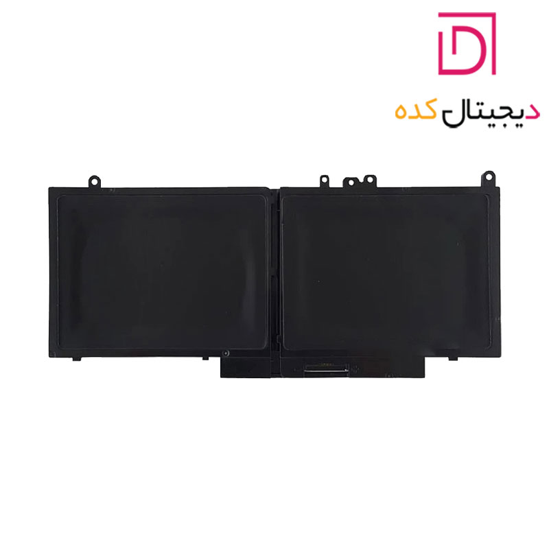 باتری لپ تاپ دل Latitude E5450-G5M10 | برند Gimo Plus | ظرفیت 51 وات | 4 سلولی — تصویر ۷