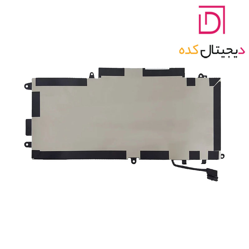 باتری لپ تاپ دل Latitude 5289-7389-7390_K5XWW Gimo Plus مشکی داخلی-60 وات ساعت — تصویر ۷