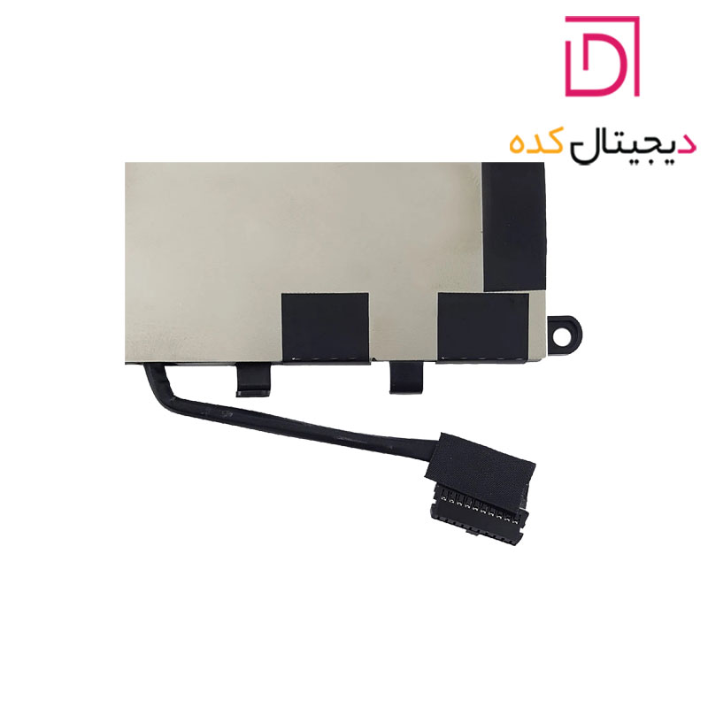 باتری لپ تاپ دل Latitude 5289-7389-7390_K5XWW Gimo Plus مشکی داخلی-60 وات ساعت — تصویر ۵