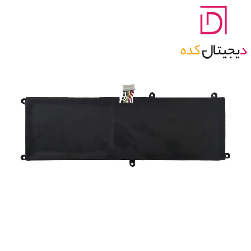 باتری لپ تاپ دل Latitude 11 5175_VHR5P Gimo Plus مشکی-داخلی-35 وات ساعت — تصویر ۷