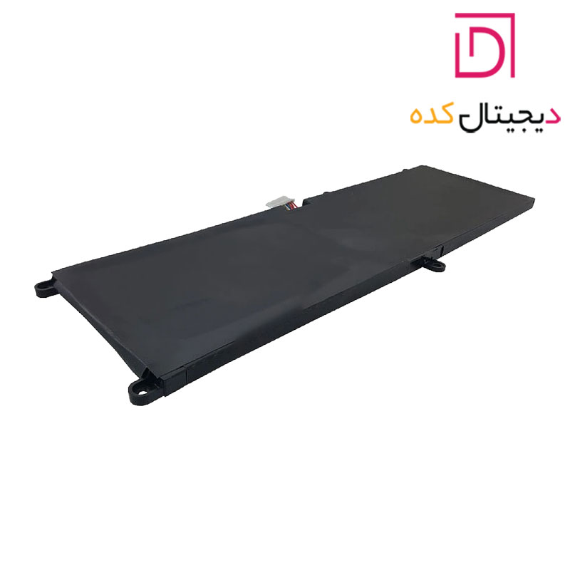 باتری لپ تاپ دل Latitude 11 5175_VHR5P Gimo Plus مشکی-داخلی-35 وات ساعت — تصویر ۳