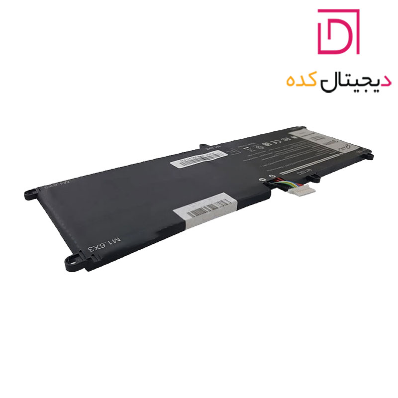 باتری لپ تاپ دل Latitude 11 5175_VHR5P Gimo Plus مشکی-داخلی-35 وات ساعت — تصویر ۴