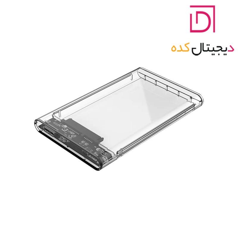 باکس هارد یو اس بی مدل En-HB2311 — تصویر ۳