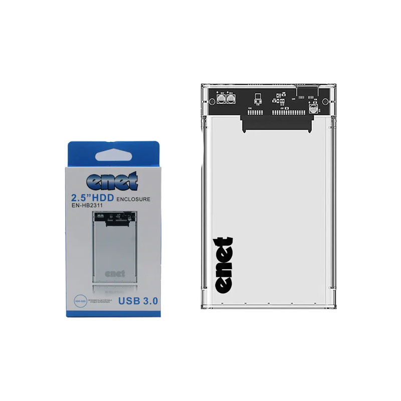 باکس هارد یو اس بی مدل En-HB2311