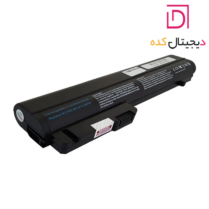 باتری لپ تاپ اچ پی Battery HP EliteBook 2540 — تصویر ۴