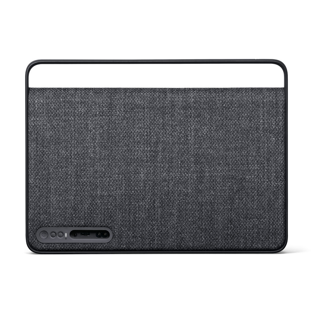 اسپیکر پرتابل بلوتوث ویفا VIFA مدل کپنهاگن COPENHAGEN نسل 2.0 مشکی SLATE BLACK — تصویر ۳