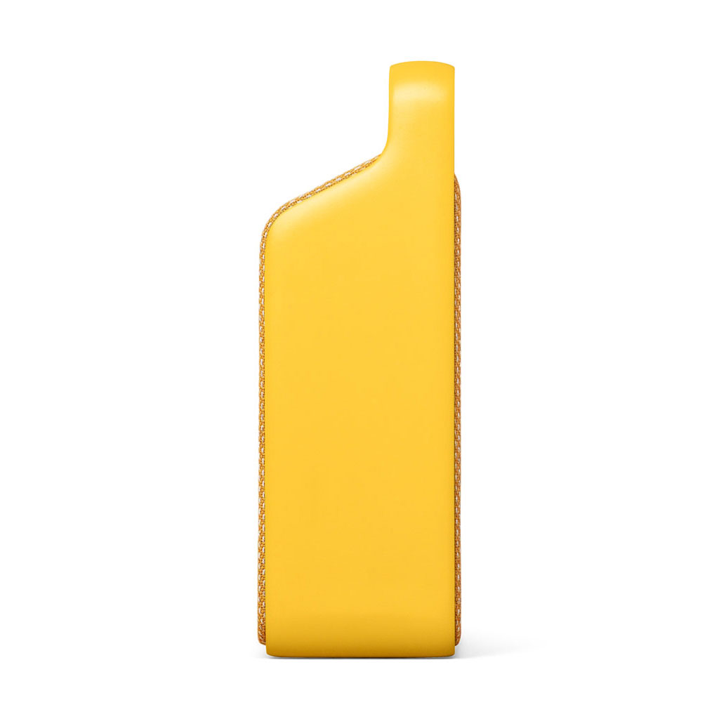 اسپیکر پرتابل بلوتوث ویفا VIFA مدل کپنهاگن COPENHAGEN نسل 2.0 زرد خردلی SAND YELLOW — تصویر ۴