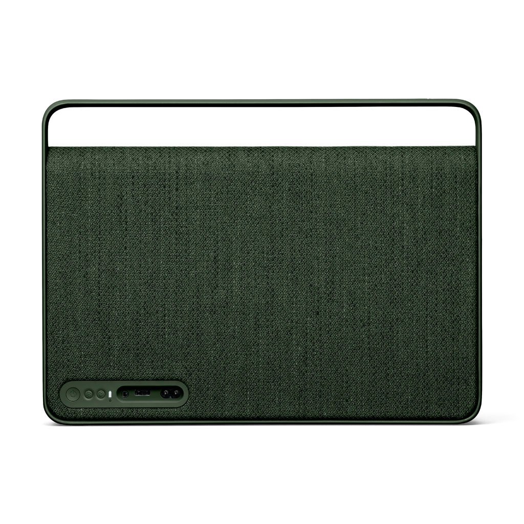 اسپیکر پرتابل بلوتوث ویفا VIFA مدل کپنهاگن COPENHAGEN نسل 2.0 سبز PINE GREEN — تصویر ۳