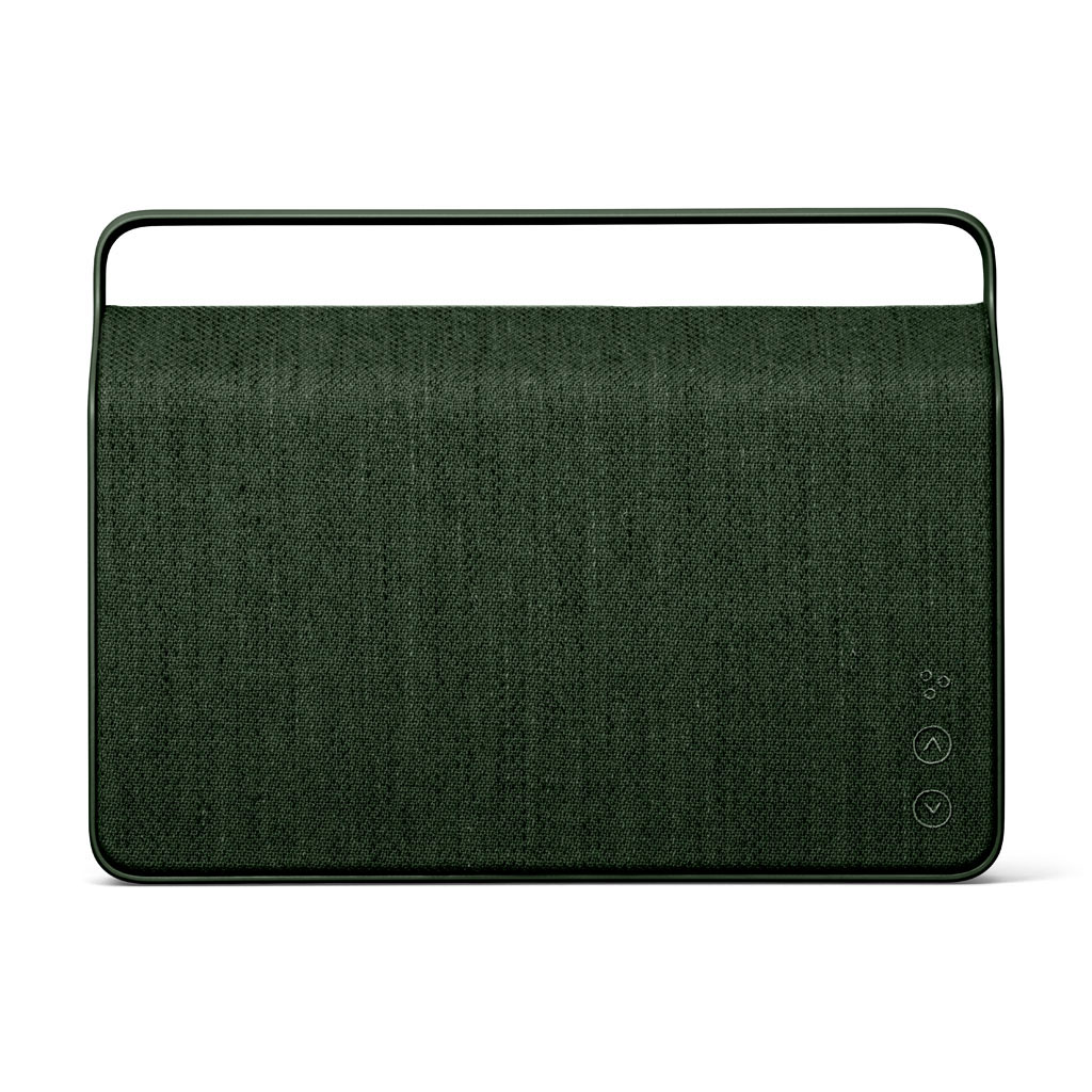 اسپیکر پرتابل بلوتوث ویفا VIFA مدل کپنهاگن COPENHAGEN نسل 2.0 سبز PINE GREEN