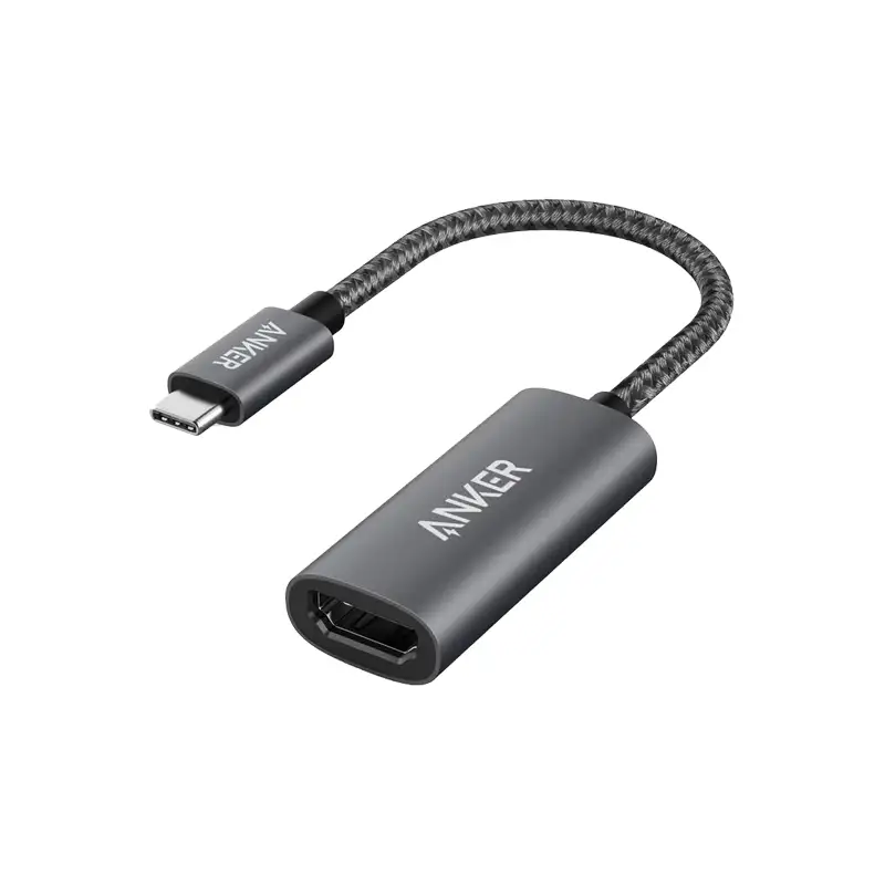 مبدل USB-C به HDMI انکر مدل PowerExpand+ USB C to HDMI A8312 با طول 15 سانتی متر — تصویر ۲