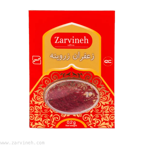زعفران زروینه – دویست سوت