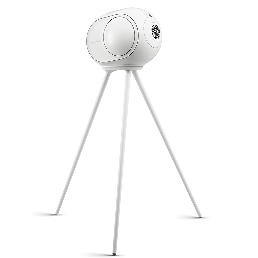 اسپیکر دویاله مدل Phantom II 95 dB سفید Iconic White — تصویر ۵
