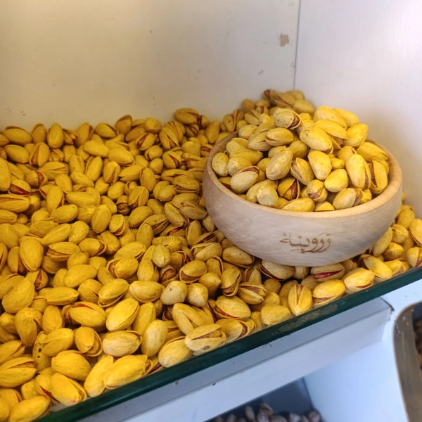 پسته احمدآقایی زعفرانی — تصویر ۷