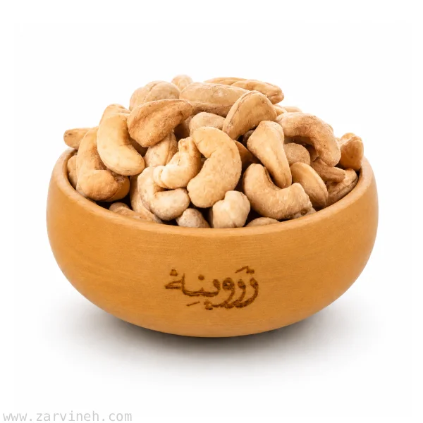 بادام هندی برشته