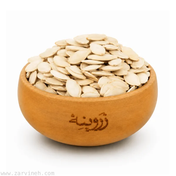 تخمه کدو گوشتی — تصویر ۲