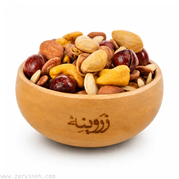 آجیل مخلوط اقتصادی