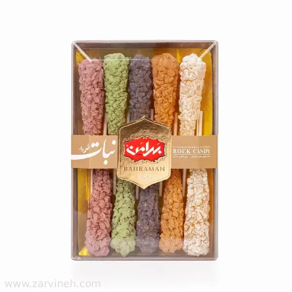نبات گیاهی بهرامن – ده عدد — تصویر ۲