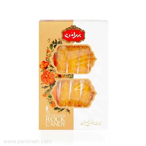 نبات بهرامن – هشت عددی