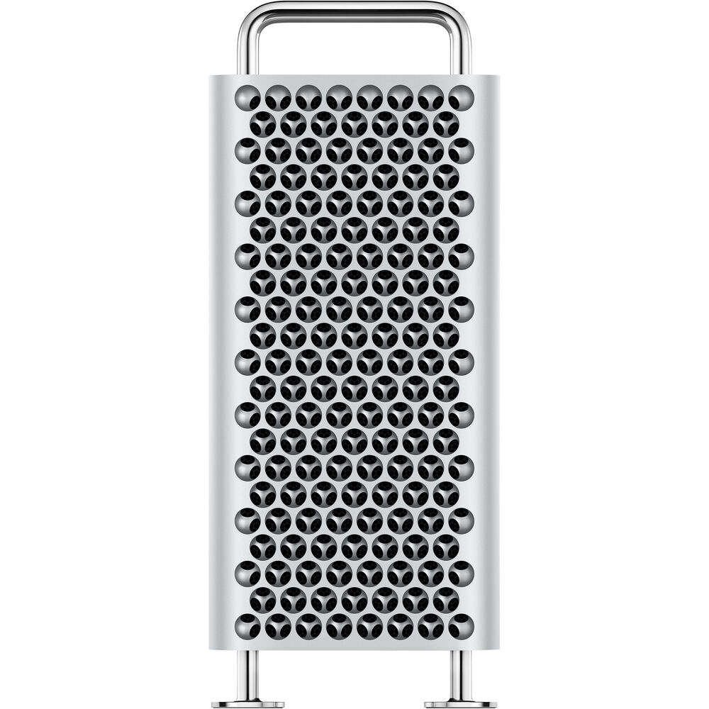 مک پرو 2023 پردازنده M2 Ultra کاستوم 24core – 76core موتور عصبی 32 هسته ای 64 گیگابایت رم 1 ترابایت هارد Z171000NY — تصویر ۲