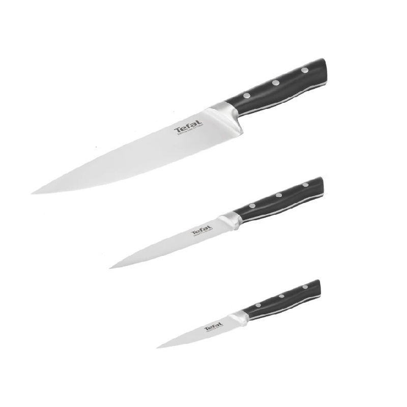 سرویس چاقو 3 پارچه تفال مدل K281S3FT