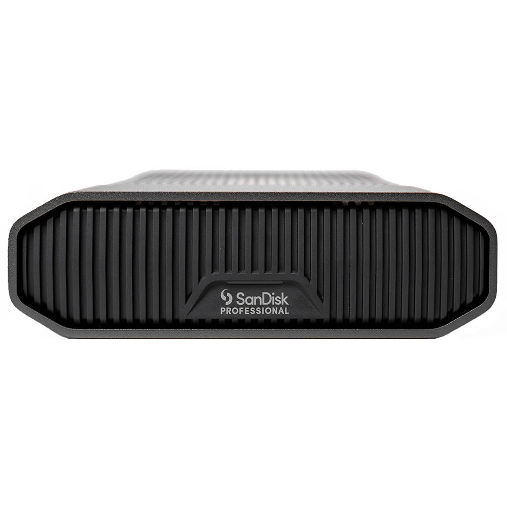 هارد اکسترنال جی تکنولوژی مدل G-Drive USB 3.2 Gen 2.0 ظرفیت 22 ترابایت SDPHF1A-022T-NBAAD — تصویر ۳
