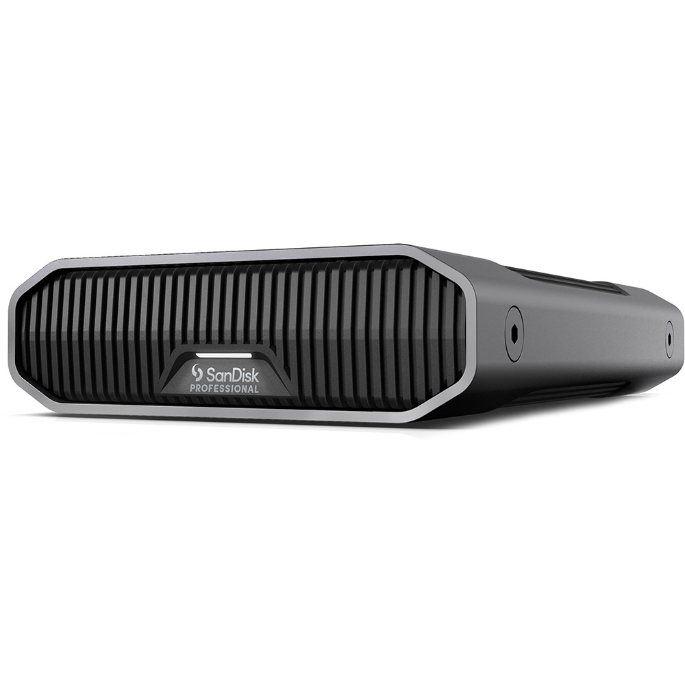 هارد اکسترنال جی تکنولوژی مدل G-Drive USB 3.2 Gen 2.0 ظرفیت 22 ترابایت SDPHF1A-022T-NBAAD — تصویر ۲