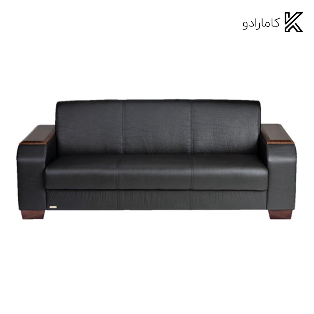 مبل سه نفره اداری نیلپر مدل OSS 920N3 — تصویر ۵
