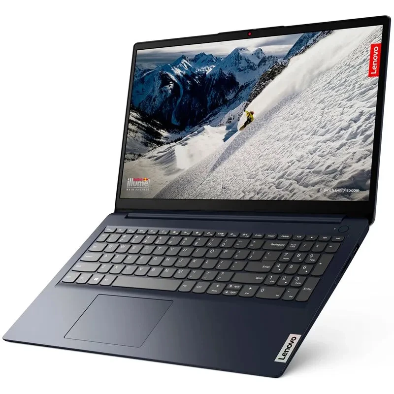 لپ تاپ لنوو 15.6 اینچی مدل Ideapad IP1 15IJL7 Celeron N4500 8GB 512GB — تصویر ۳