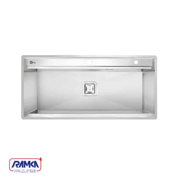 سینک باکسی پله دار متا مدل M104S