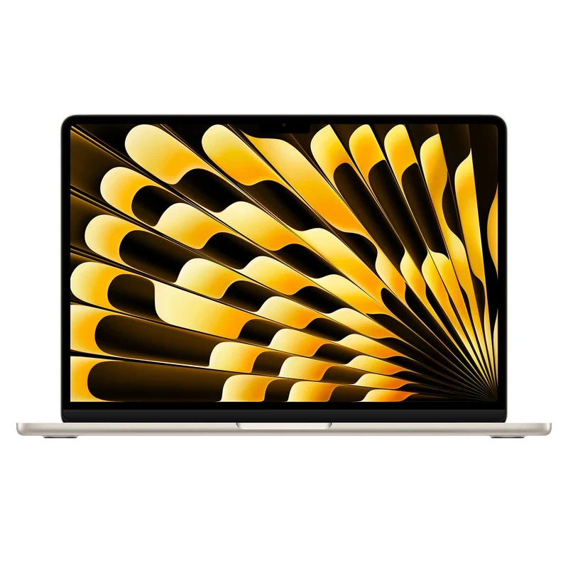 لپ تاپ اپل 15.3 اینچی مدل مک بوک ایر MC6K4 2025 M4 24GB 512GB
